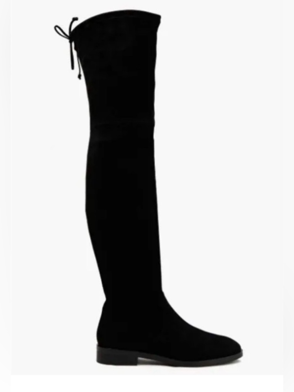 Like New Stuart Weitzman Josey Suede Over-the-Knee Boot